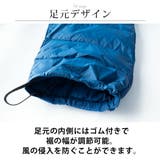 ダウンパンツ メンズ 中綿 発熱中綿 暖かい ダウン パンツ 蓄熱 秋冬 防寒 | GENELESS | 詳細画像5
