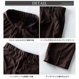 スラックス メンズ イージーパンツ 起毛 ストレッチ テーパードパンツ 秋冬 | GENELESS | 詳細画像12 