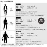 ワイドパンツ メンズ デニム バルーンパンツ ワイドデニム ゆったり | GENELESS | 詳細画像32