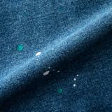 ワイドパンツ メンズ デニム ベイカーパンツ テーパード ボトム ゆったり | GENELESS | 詳細画像24 