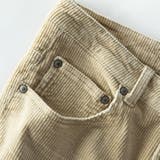 スキニーパンツ メンズ コーデュロイ ストレッチ スキニー パンツ スリム | GENELESS | 詳細画像19