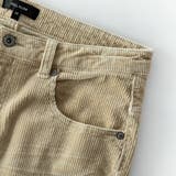 スキニーパンツ メンズ コーデュロイ ストレッチ スキニー パンツ スリム | GENELESS | 詳細画像20