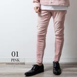スキニーパンツ メンズ コーデュロイ ストレッチ スキニー パンツ スリム | GENELESS | 詳細画像8