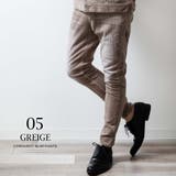 スキニーパンツ メンズ コーデュロイ ストレッチ スキニー パンツ スリム | GENELESS | 詳細画像12