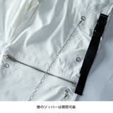 カーゴパンツ メンズ ワイド テックワイドカーゴパンツ チェーン付 | GENELESS | 詳細画像19