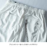 カーゴパンツ メンズ ワイド テックワイドカーゴパンツ チェーン付 | GENELESS | 詳細画像20