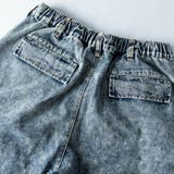カーゴパンツ メンズ ワイドパンツ デニム ゆったり ワイド パンツ | GENELESS | 詳細画像23