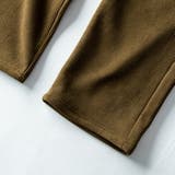 ワイドパンツ メンズ コーデュロイ 裏ボア 裏シャギー ベロア ズボン ワイド | GENELESS | 詳細画像46 