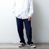 ワイドパンツ メンズ コーデュロイ 裏ボア ズボン ワイド パンツ 暖かい | GENELESS | 詳細画像17