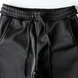 ジョガーパンツ メンズ 裏ベロア 裏起毛 暖かい ジャージ スウェット | GENELESS | 詳細画像24 