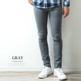 裏起毛パンツ メンズ 暖かい スキニー イージーパンツ 裏起毛 パンツ | GENELESS | 詳細画像10