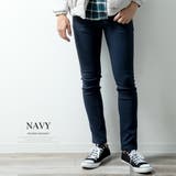 裏起毛パンツ メンズ 暖かい スキニー イージーパンツ 裏起毛 パンツ | GENELESS | 詳細画像14