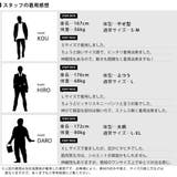 裏起毛パンツ メンズ 暖かい スキニー イージーパンツ 裏起毛 パンツ | GENELESS | 詳細画像22