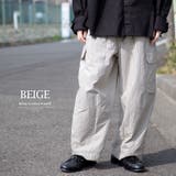 カーゴパンツ メンズ ワイド | GENELESS | 詳細画像5