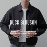 シャツジャケット メンズ アウター ドリズラージャケット ダック ジャケット | GENELESS | 詳細画像2 