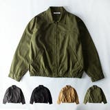 シャツジャケット メンズ アウター ドリズラージャケット ダック ジャケット | GENELESS | 詳細画像4 