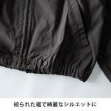 シャツジャケット メンズ アウター ドリズラージャケット ダック ジャケット | GENELESS | 詳細画像20 