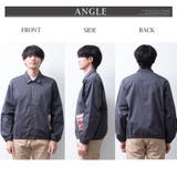 アウター メンズ シャツジャケット ドリズラージャケット ストレッチツイル | GENELESS | 詳細画像10 