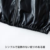 レザージャケット メンズ フェイクレザー アウター 秋冬 エコレザー ブルゾン | GENELESS | 詳細画像19 