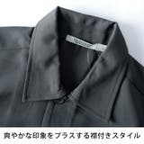 セットアップ メンズ シャツジャケット ゆったり 春 CPOジャケット | GENELESS | 詳細画像35 