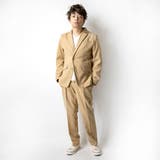 セットアップ メンズ ウール | GENELESS | 詳細画像8 