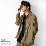 カバーオール メンズ ビエラチェック | GENELESS | 詳細画像8