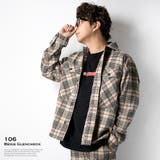 カバーオール メンズ ビエラチェック | GENELESS | 詳細画像10