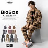 セットアップ メンズ カバーオール | GENELESS | 詳細画像1 