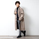 チェスターコート メンズ ロング | GENELESS | 詳細画像6