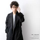 トレンチコート メンズ オーバーサイズ | GENELESS | 詳細画像3 