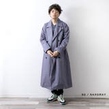 トレンチコート メンズ オーバーサイズ | GENELESS | 詳細画像10 