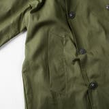 トレンチコート メンズ オーバーサイズ | GENELESS | 詳細画像18 