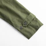 トレンチコート メンズ オーバーサイズ | GENELESS | 詳細画像20 