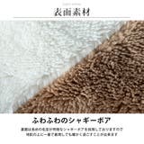 パーカー メンズ ファー 暖かい ジップパーカー パーカ オーバーサイズ | GENELESS | 詳細画像6