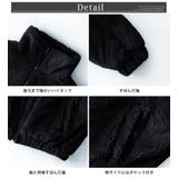 アウター メンズ ファー 暖かい スタンドカラー オーバーサイズ | GENELESS | 詳細画像11