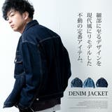デニムジャケット メンズ Gジャン ジージャン デニムジャケット ゆったり | GENELESS | 詳細画像4