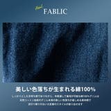 デニムジャケット メンズ Gジャン ジージャン デニムジャケット ゆったり | GENELESS | 詳細画像10