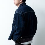 デニムジャケット メンズ Gジャン ジージャン デニムジャケット ゆったり | GENELESS | 詳細画像12