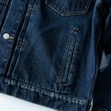 デニムジャケット メンズ Gジャン ジージャン デニムジャケット ゆったり | GENELESS | 詳細画像24