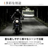 アウター メンズ 秋冬 パーカー フリース 無地 上着 フルジップ 防風 防寒 | GENELESS | 詳細画像12