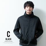 アウター メンズ 秋冬 パーカー フリース 無地 上着 フルジップ 防風 防寒 | GENELESS | 詳細画像19