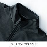 アウター メンズ 秋冬 パーカー フリース 無地 上着 フルジップ 防風 防寒 | GENELESS | 詳細画像26