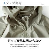 マウンテンパーカー メンズ ウインドブレーカー 撥水 ポケッタブル ツバ付き | GENELESS | 詳細画像6