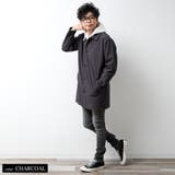 コート メンズ ステンカラー | GENELESS | 詳細画像8 