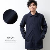 コート メンズ ステンカラー | GENELESS | 詳細画像9 