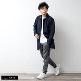 コート メンズ ステンカラー | GENELESS | 詳細画像10 