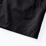 コート メンズ ステンカラー | GENELESS | 詳細画像15 