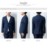 テーラードジャケット メンズ 裏起毛 ストレッチ ジャケット 超伸縮 暖かい | GENELESS | 詳細画像15