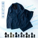 洗える スーツ メンズ オシャレ スリム ウォッシャブル テーラードジャケット | GENELESS | 詳細画像5 