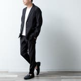 洗える スーツ メンズ オシャレ スリム ウォッシャブル テーラードジャケット | GENELESS | 詳細画像16 